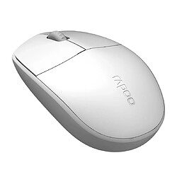 Rapoo Souris Optique Filaire N-100 Blanc