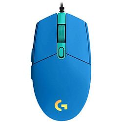 Logitech G102 Bleue