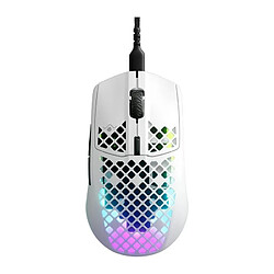 SteelSeries Aerox 3 (2022) Snow