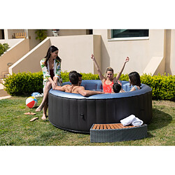 Concept Usine Spa Gonflable Formentera
