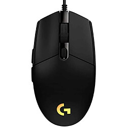 Logitech G102 LIGHTSYNC Violette