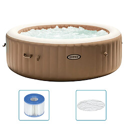 Intex Baignoire PureSpa Ronde