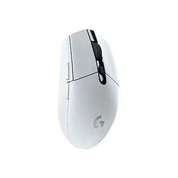 Logitech G305 LIGHTSPEED Blanche