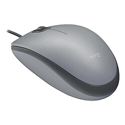 Logitech M110 Silent Grise