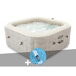 Intex PureSpa Chevron