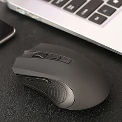 Acheter Mini souris sans fil 6 boutons - Noir