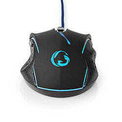 Avis Nedis Gaming Noir