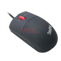 Lenovo ThinkSystem Mouse - Noir