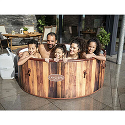 Bestway Lay-Z-Spa Helsinki pas cher