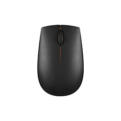 Avis Lenovo 300 Wireless Compact - Noir