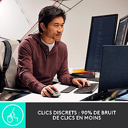 Logitech MX Master 3S Grise pas cher