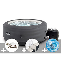 Intex PureSpa Access rond - Bulles 4 places