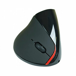 Souris verticale ergonomique - Noire