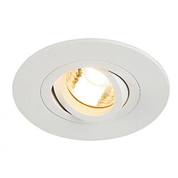 SLV NEW TRIA XL Encastré - Blanc Mat GU10