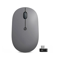 Lenovo 540 Wireless 2400DPI - Gris