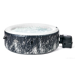 Intex PureSpa Galaxie Bulles - Rond 4 places
