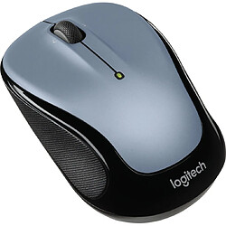 Acheter Logitech M325s - Noir/Gris