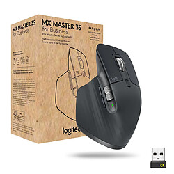 Logitech MX Master 3S Grise