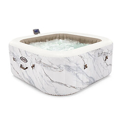 Intex PureSpa Calacatta