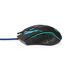 Nedis Gaming Noir pas cher