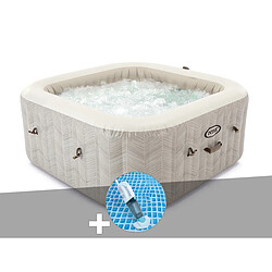 Intex PureSpa Chevron
