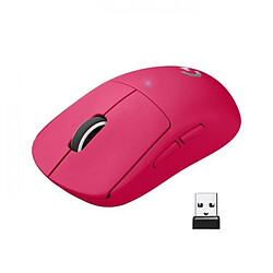Logitech G Pro X Superlight Rose