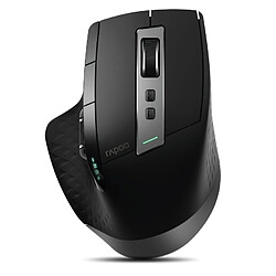 Souris Rechargeable Universelle - Noir
