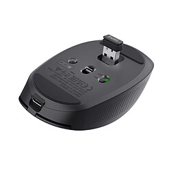 Trust Ozaa Compact Noir pas cher