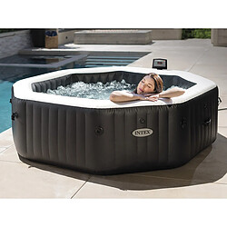 Intex PureSpa Carbone Bulles et Jets