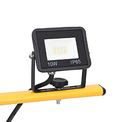 Acheter VidaXL Projecteur LED avec trépied - 2x10W - Blanc froid