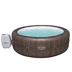 Bestway Lay-Z-Spa St Moritz AirJet - Rond 5/7 places