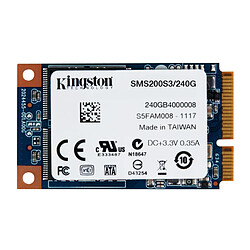 Kingston SSDNow mS200 - 240 Go