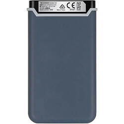Transcend TS960GESD350C - Bleu marine