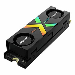 PNY CS3150 XLR8 Gaming EPIC-X RGB - 1 To pas cher