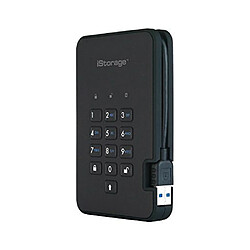 Istorage diskAshur2 1To 2,5" pas cher