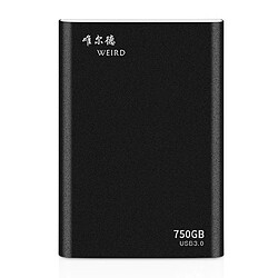 Wewoo SSD externe - 750 Go