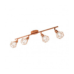 EGLO Spot ZAPATA Cuivre