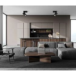 Italux Laconi Spot - Noir