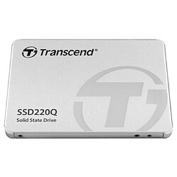 Transcend SSD220Q 2To