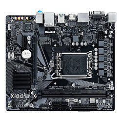 Acheter Gigabyte H610M S2H V2 DDR5