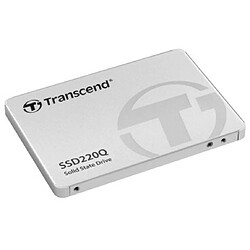 Avis Transcend SSD220Q 2To 2,5"