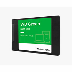 Western Digital WD SSD 1 To - Vert