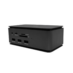 Avis i-tec Metal USB4DUAL4KDOCKPD