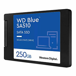 Avis Western digital WD Blue SA510 250Go 2,5"