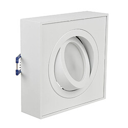 Maclean Plafonnier Spot MCE464 W Blanc