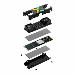 Avis PNY CS3150 XLR8 Gaming EPIC-X RGB - 1 To