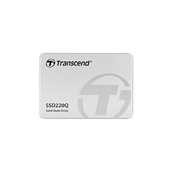 Transcend SSD220Q 2To