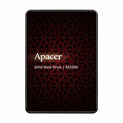 Apacer AS350X - 1 To - Noir