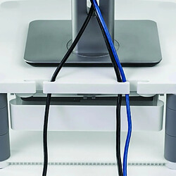 Avis Fellowes Support d'écran 91713 - Argenté