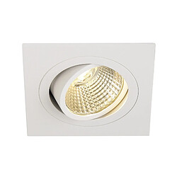 SLV New Tria LED Carré Blanc